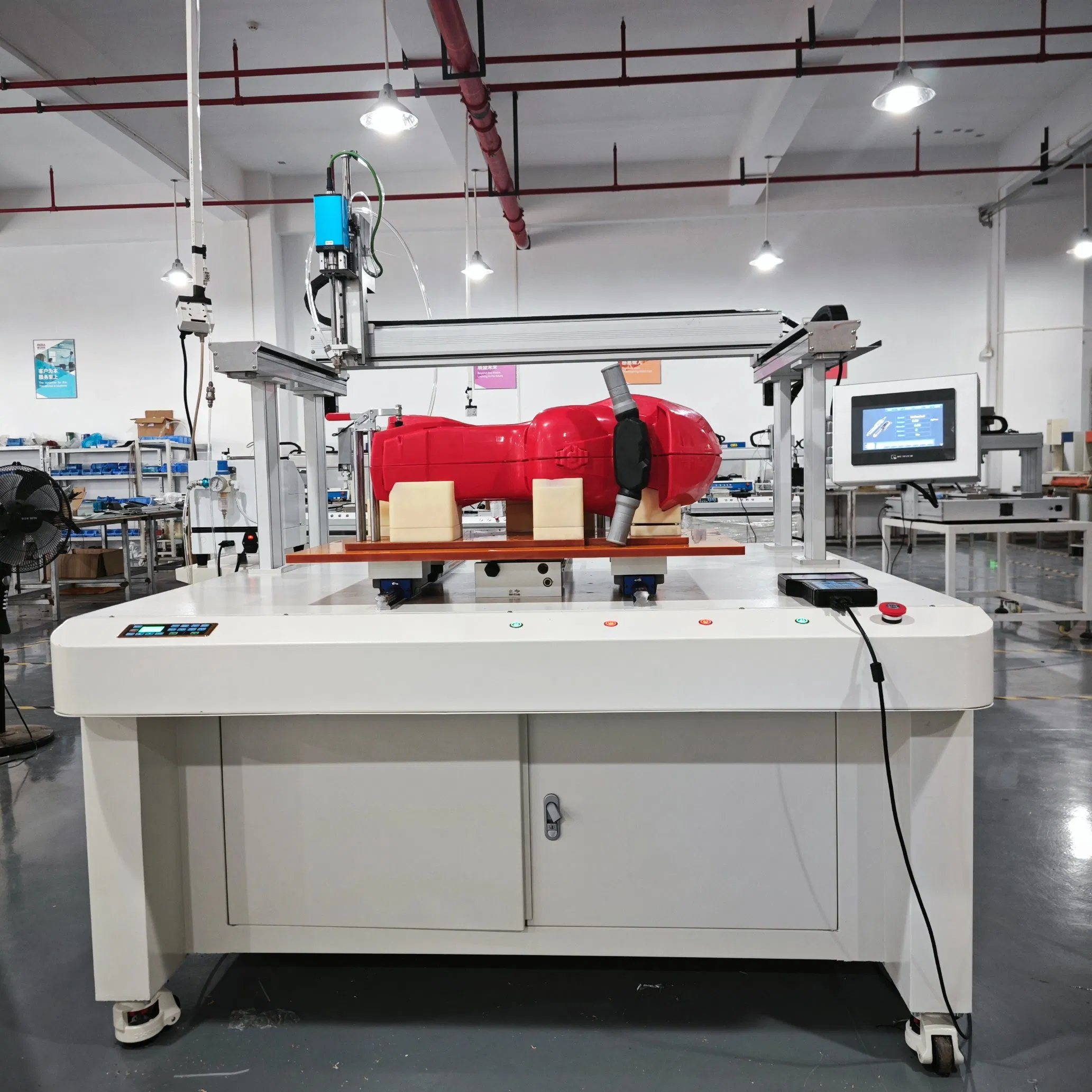 Автоматический станок для завинчивания винтов BBA-8441LS