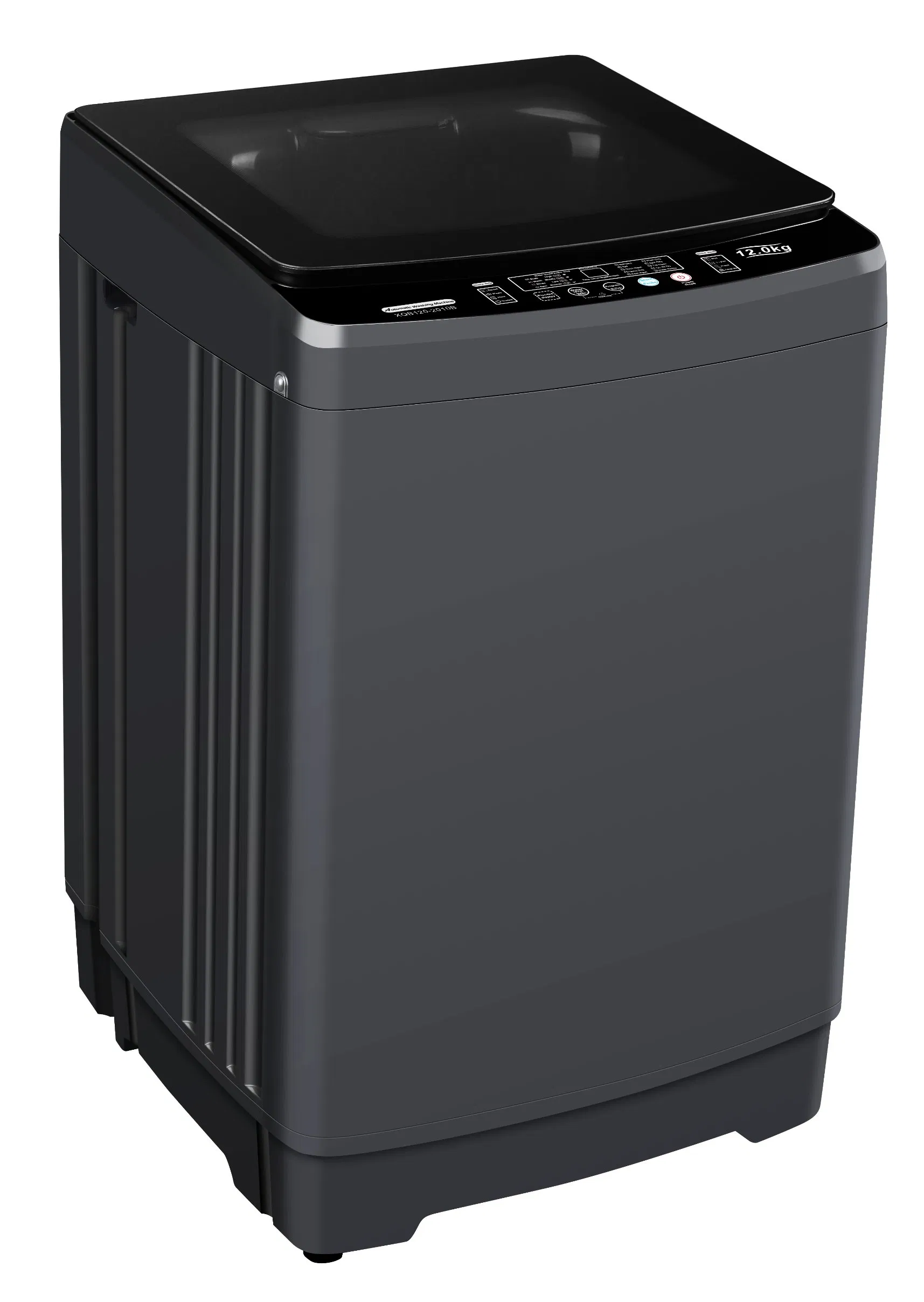 Suit Household Single Drum Washing Machine Fully Automatic Top Mounted Washing Machine 12kg