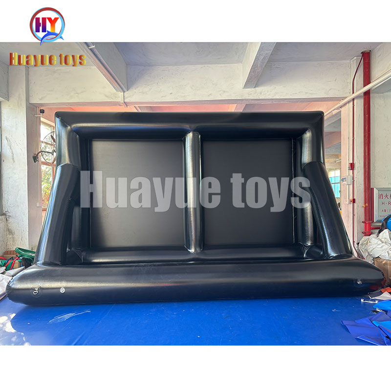 5×3m Outdoor Inflatable Projection Cinema Movie Screen Inflatable Movie Screen Cinema Theater