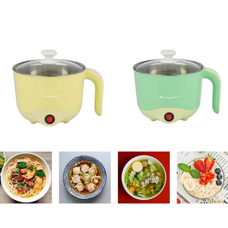 Wholesale Double Layer Household Mini Electric Cooker