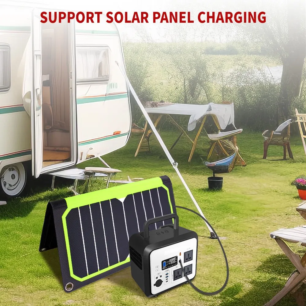 1200W Power Bank Car Battery Mobile Phone Charger Outdoor Power Camping