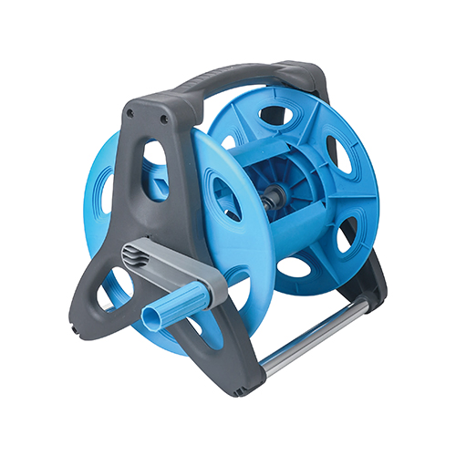 Portable Garden Water Hose Reel with Bracket Holder