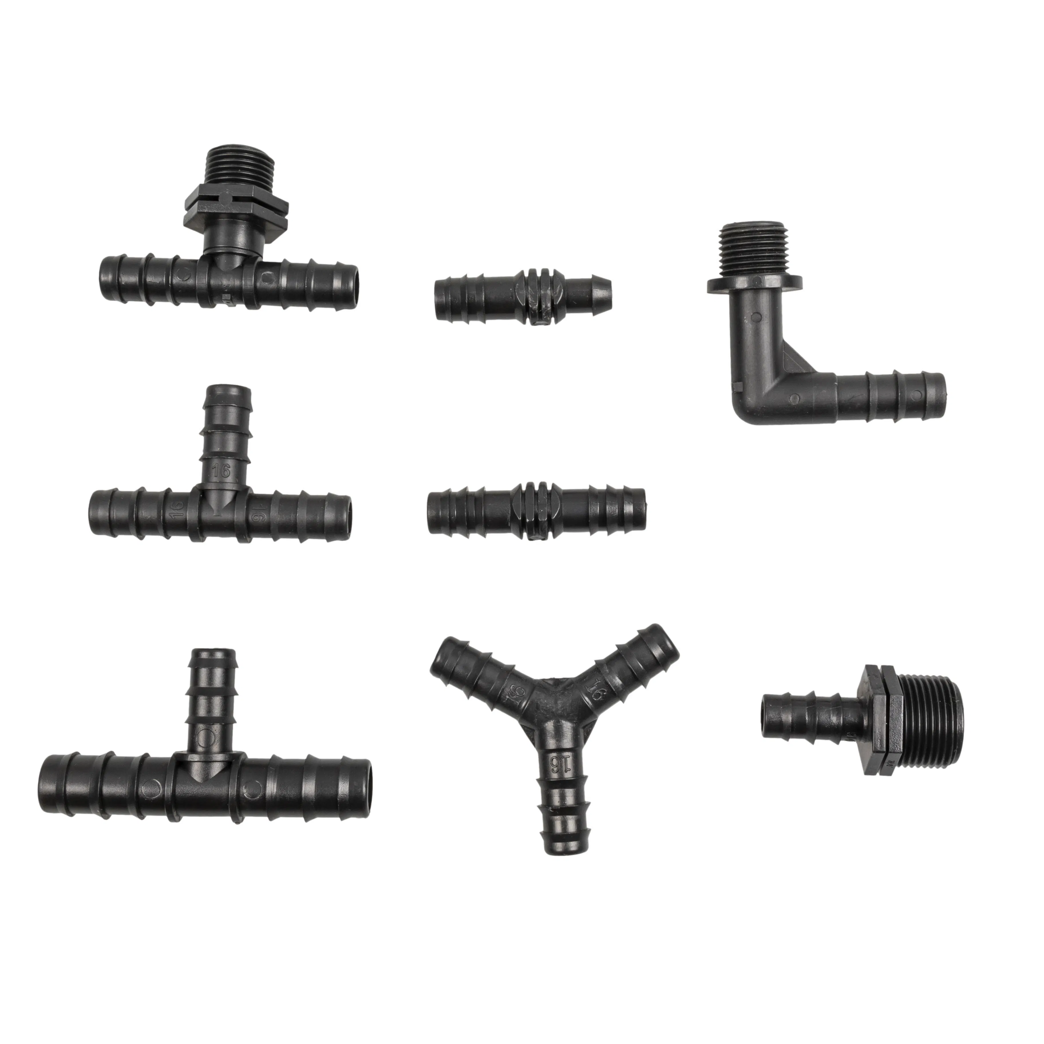 Agriculture Tool Drip Pipe Tubing Irrigation Fitting Accessories System