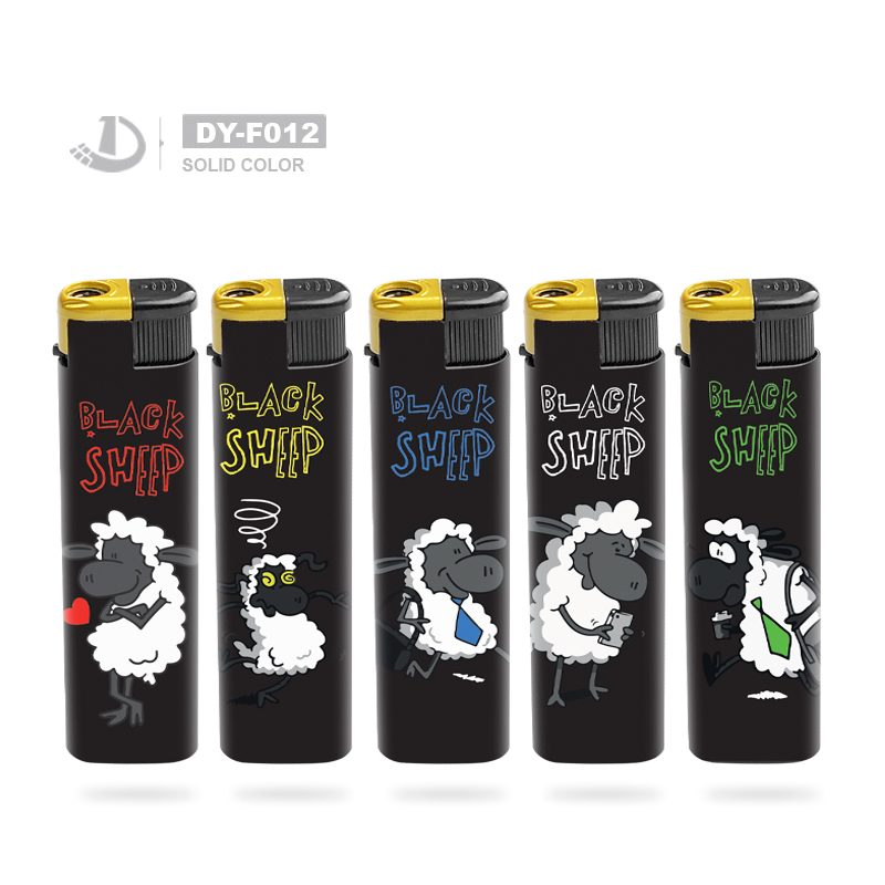 Jet Flame Lighter Electronic Windproof