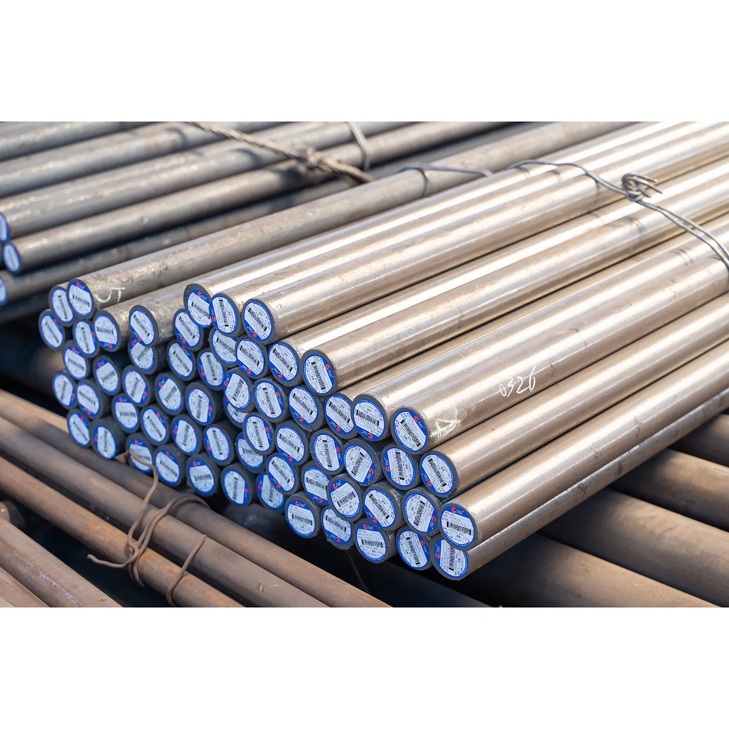 Good Price Forging Grinding Steel Rod