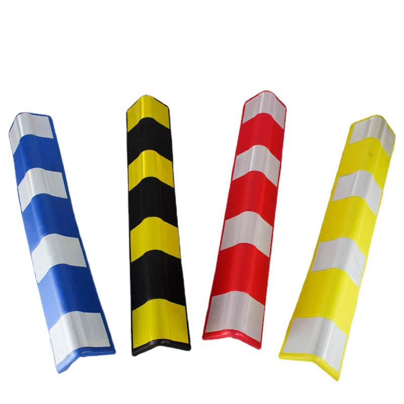 Mall Garage Parking Safety Wall Protector Foam Reflective EVA Wall Corner Guard