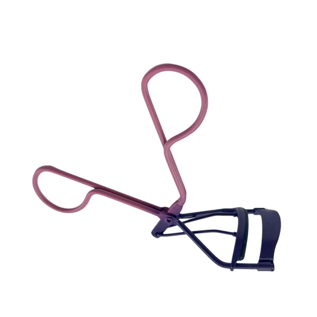 Effortless Curling Wide-Angle Carbon Steel Eyelash Curler for Stunning Lashes