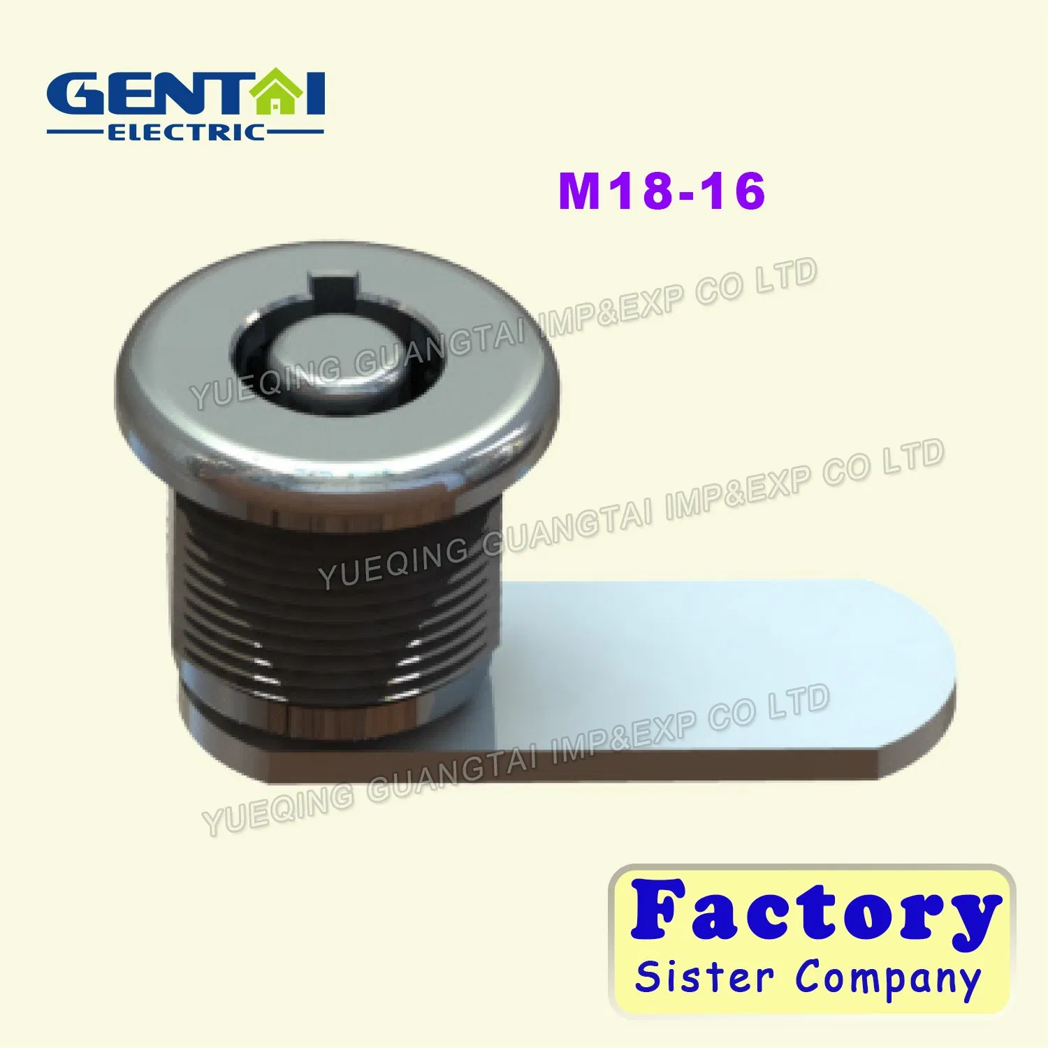 T Handle Cam Lock Latches for Electrical Panel Lock