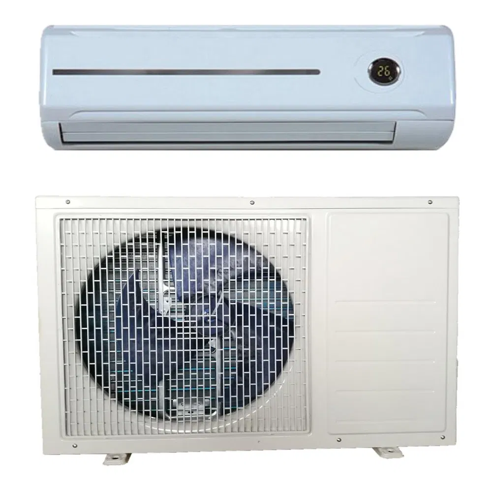 High Efficiency DC 48V Solar Air Conditioner with PV Module, Lithium Battery, Solar Controller