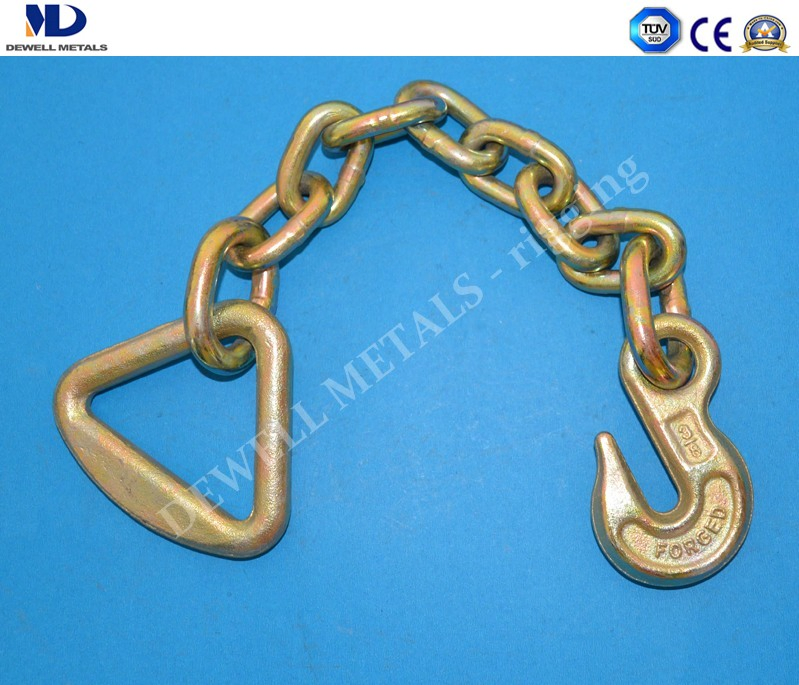 Galv. Nacm1996/2010 (G30) Standard Proof Coil Chain