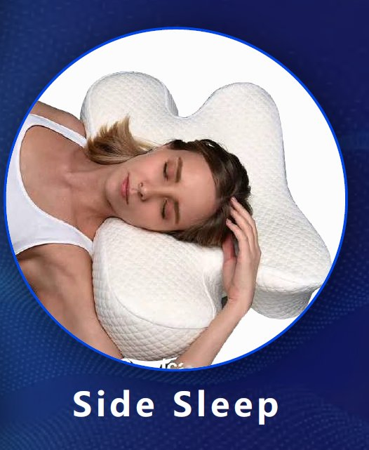 New Shape Hot Selling High Quality Memory Foam Pillow