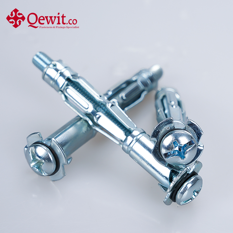 Анкер для полых стен с авиа-расширением