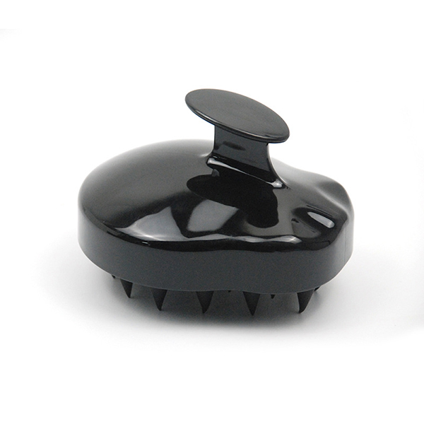 Professional Silicone Shampoo Brush Household ABS Hair Scalp Massager