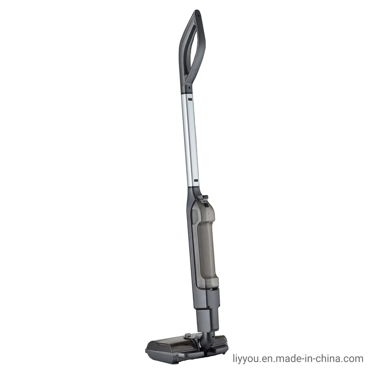 Cordless Electric Mop for Cleaning Hardwood Floors and Tiles