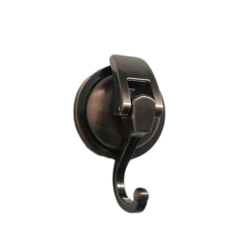 Heavy Duty Removable Clothing Vacuum Suction Cup Hooks Without Punching