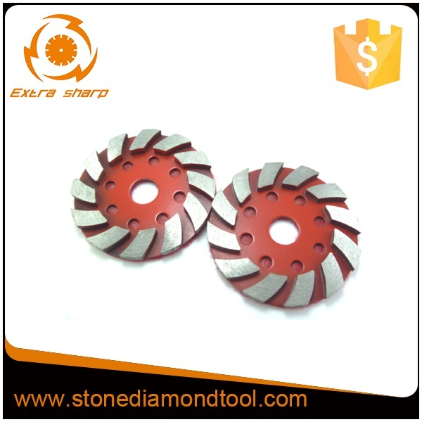 Diamond Abrasive Grinding Wheel for Concrete Floor