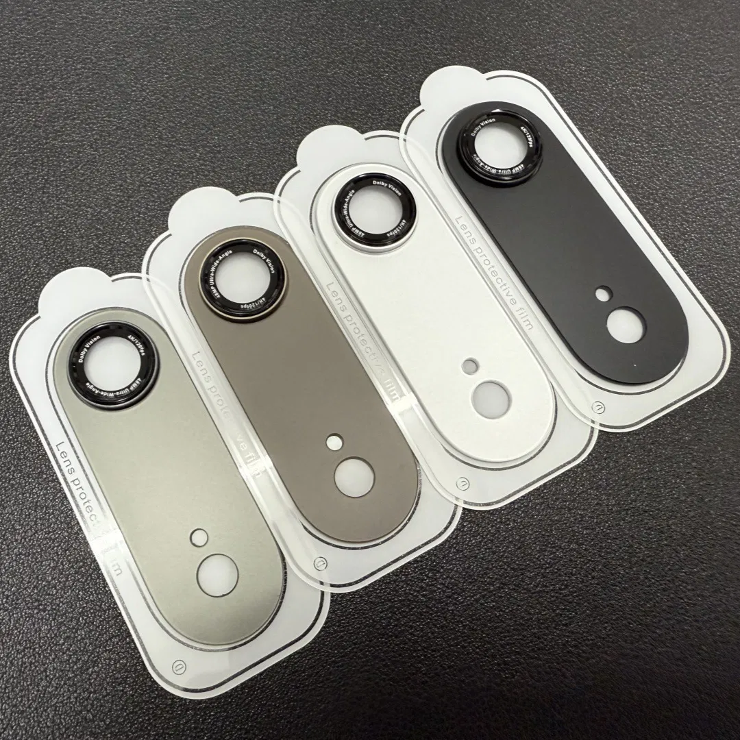 Защитная плёнка Eagle Lens для камеры iPhone 17