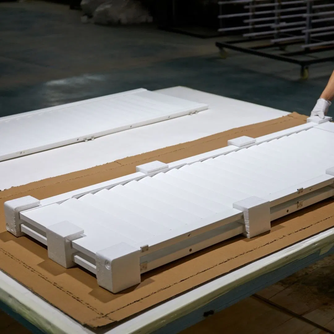 PVC Shutters for Smart Home Water Proof, Interior and Exterior Shutters