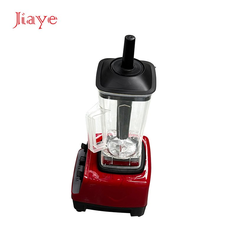 Manufacturer Professional Electric Juicer Commercial Multifunctional 2.5L Red Blender