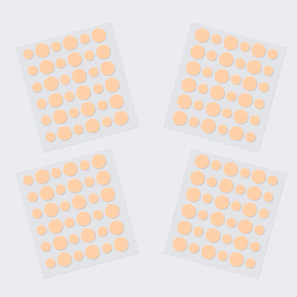 Пластыри от прыщей Acne 36dots, 12мм