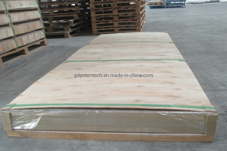 Moisture-Resistant Plastic Acrylic Vinyl PVC Mould Bead Board Profile for House