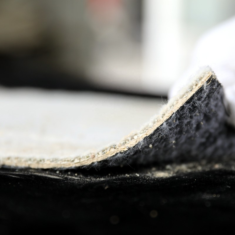 ASTM Standard Bentonite Geosynthetic Clay Liner Bentonite Waterproof Blanket (GCL) for Landfill Basement Waterproofing