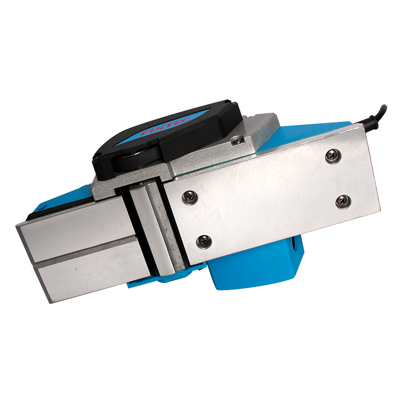 Электрорубанок Fixtec 550W FPL550882, алюминиевая база