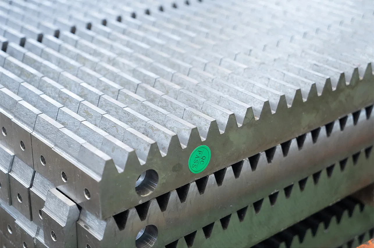 Construction Machinery Safety Device Hoist Elevator Spare Components Parts Type