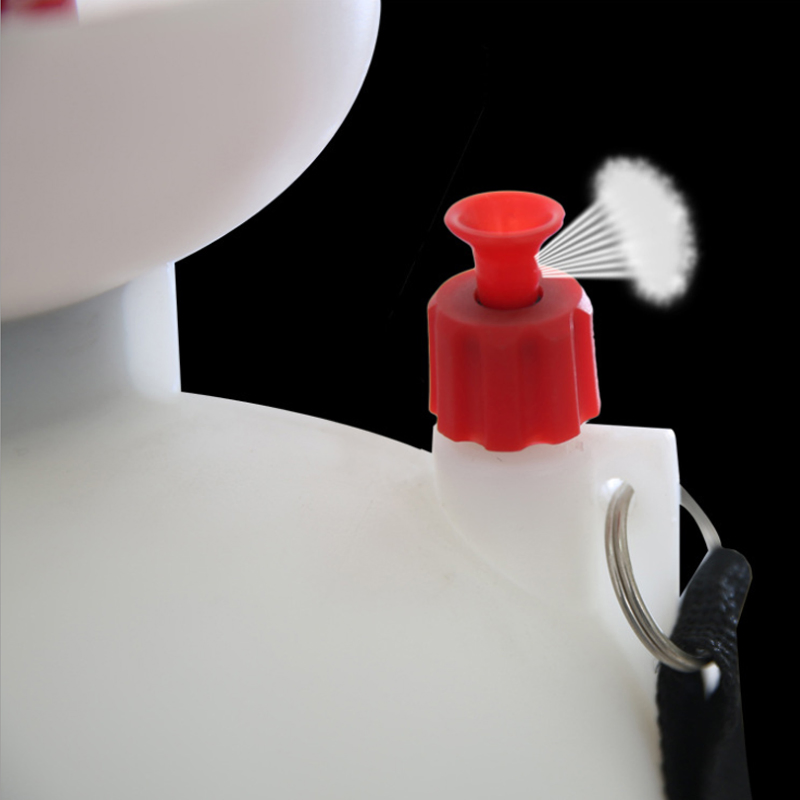 3L Garden Power Tool Plastic Backpack/Knapsack Hand Pressure Power Sprayer (SX-CS3B)