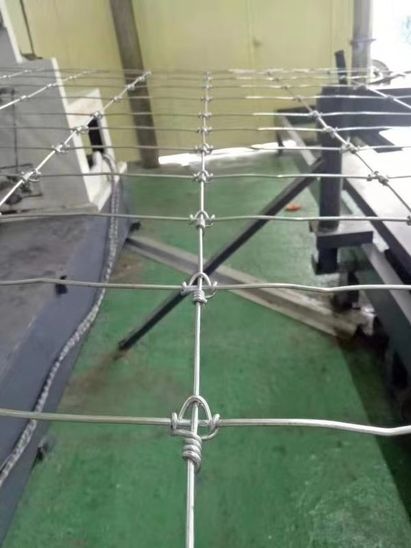Wholesale Cattle Wire Mesh Fence Galvanized Grassland Fence