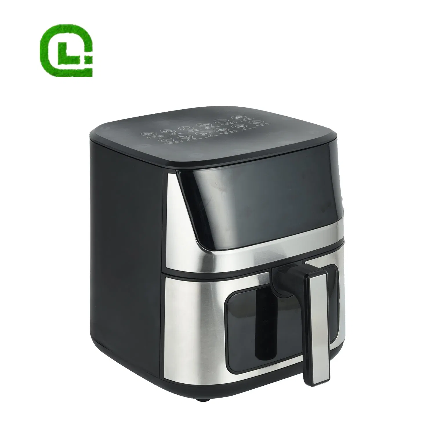 Wholesale Fashionable Household Air Fryer Oven Oil-Free Fryer Kitchen Equipment for Cooking Without Oil