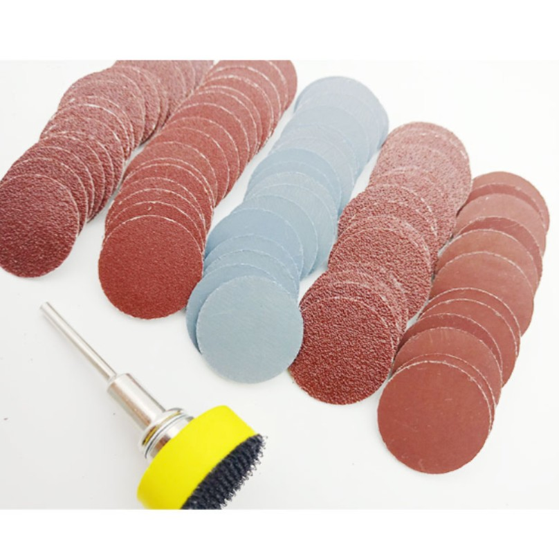 Шлифовальный диск на липучке 180 Grit