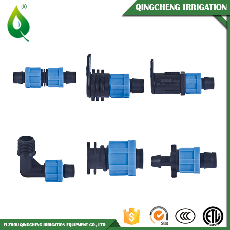 Drip Irrigation Tape 90 Degree Bend Fitting