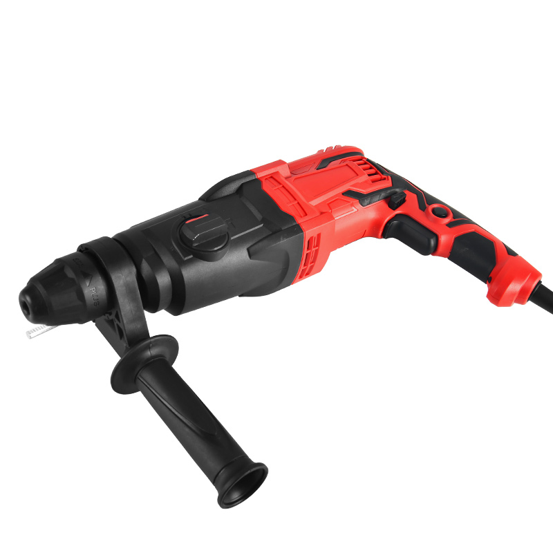 Durable Rotary Hammer 26mm 800W Long Lasting Electric Hammer