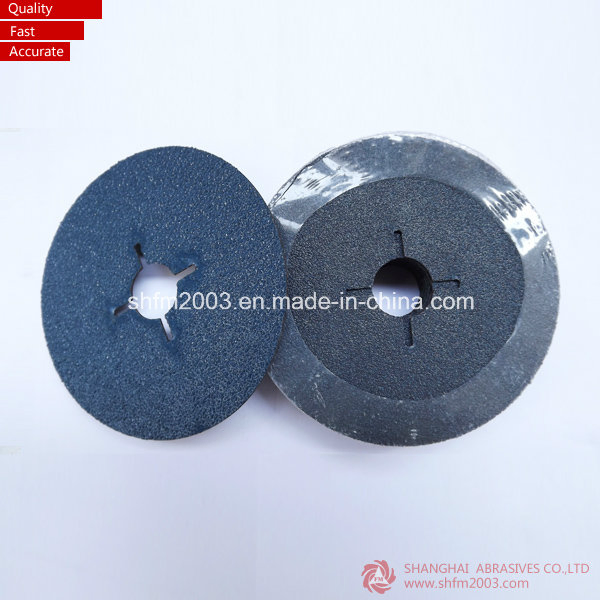 Шлифовальный диск 7 дюймов, керамика P36, для металла