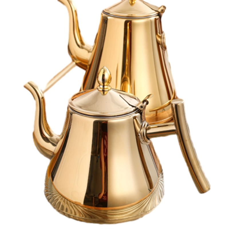 Hotsale Multicolor Stainless Steel Cookware Home Appliances Tea Pot Water Kettle