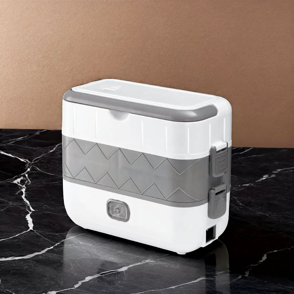 Compact Electric Lunch Box with Modern Heating Technology