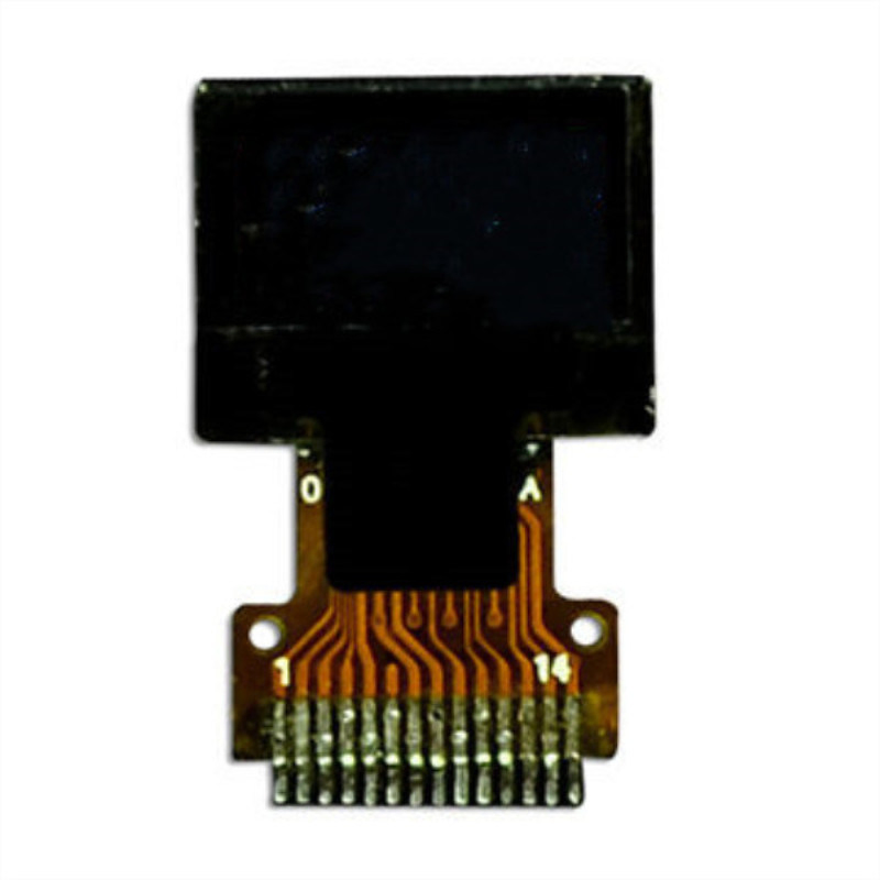 OLED-дисплей 0.42 дюйма, I2C интерфейс, 430 нит