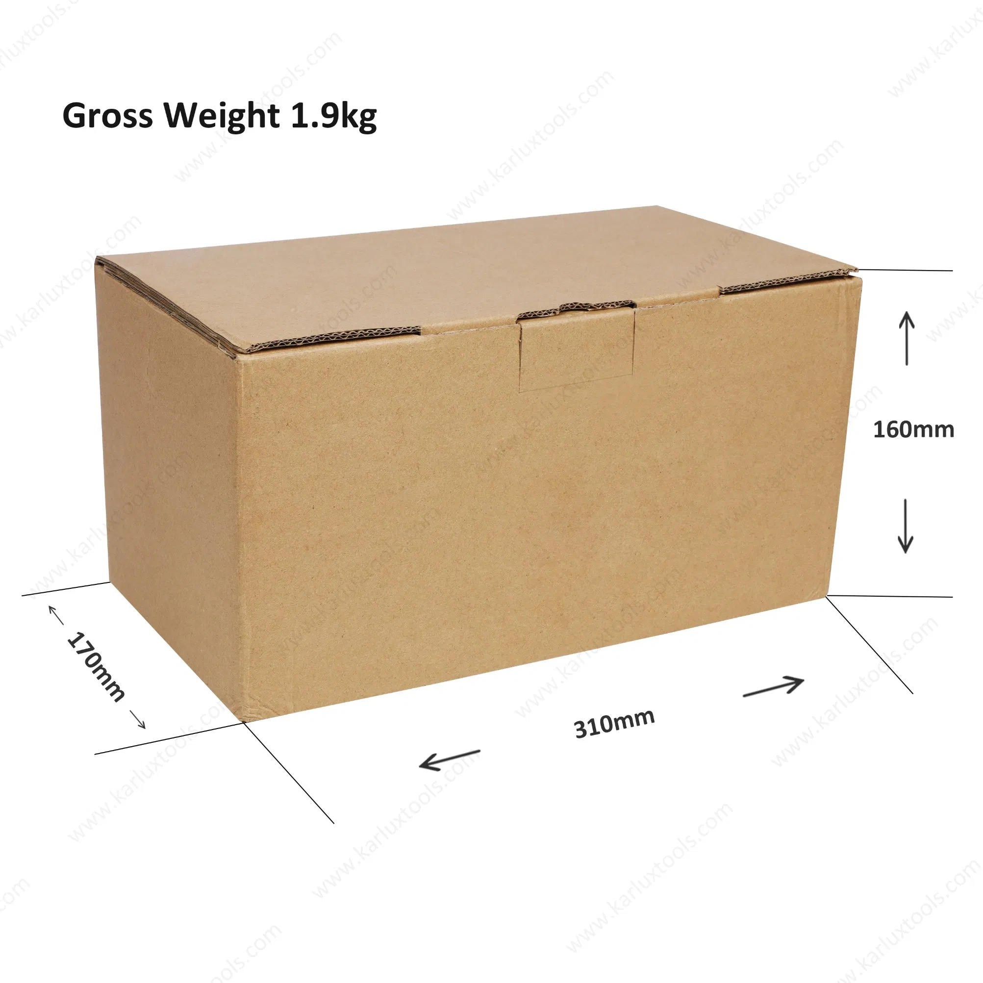 6 Inch 110V 400W Motor 3mm Orbit Electric Random Orbital Sander