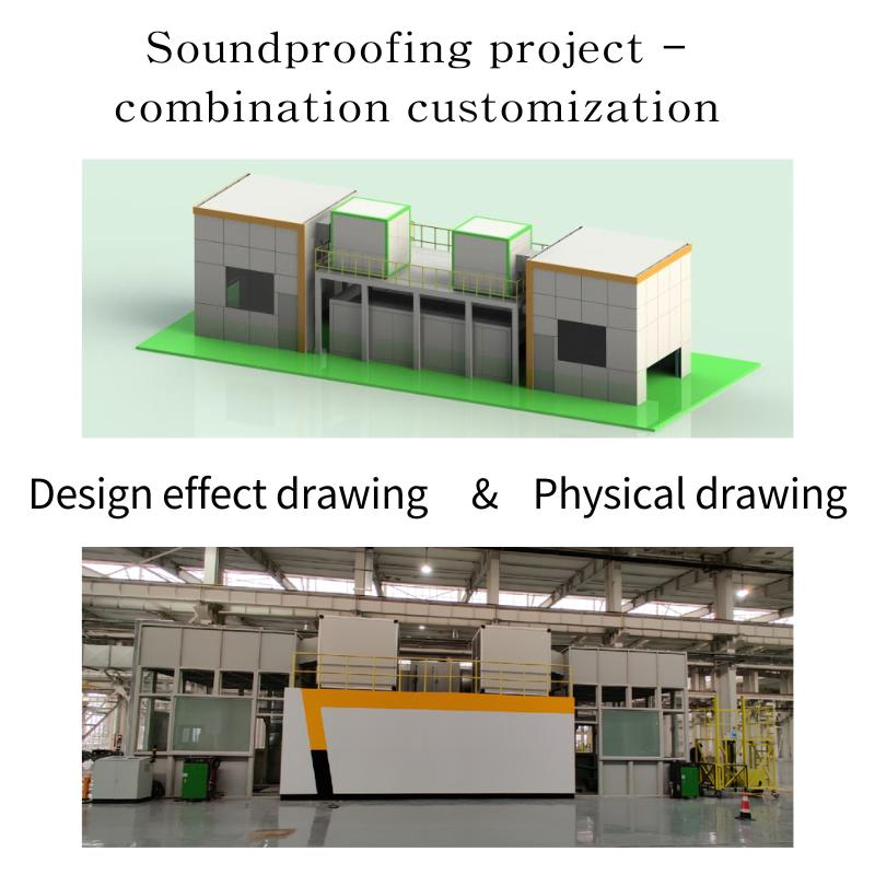 Noise Attenuation Solutions Construction Materia