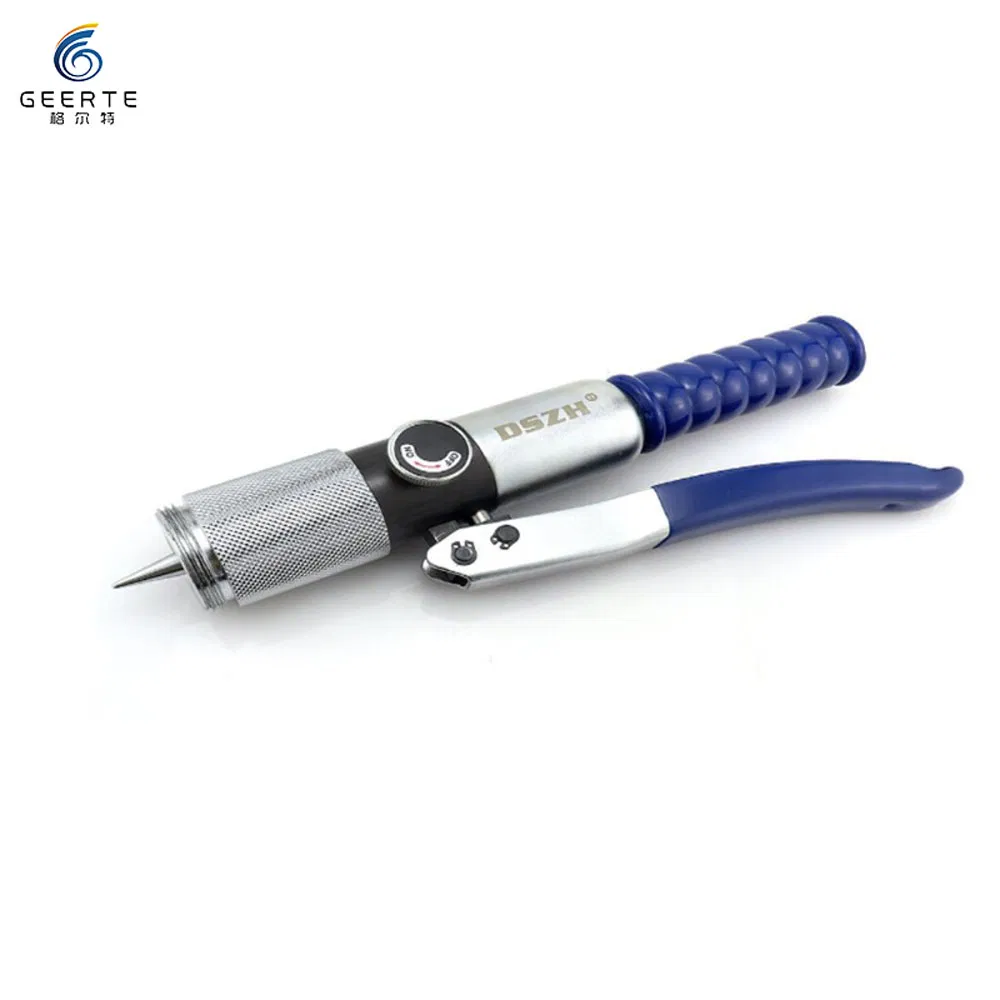 Hot Sale 2 in 1 Heavy Hydraulic Refrigeration Copper Tube Pipe Flaring and Expander Tool Set