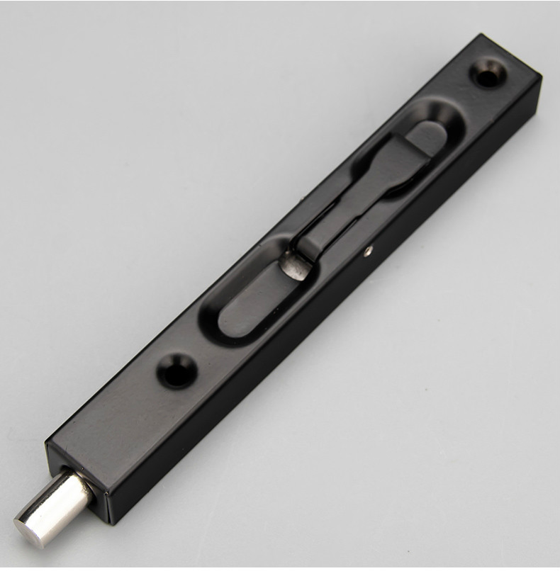 Flush Conceal Stainless Steel Sliding Door Bolts