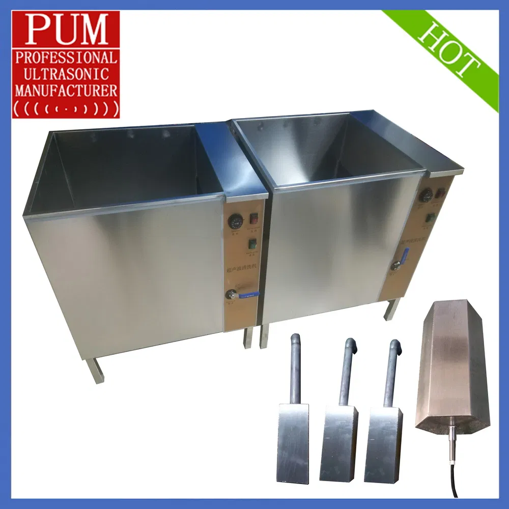 1500W 28K/40K Industrial Metal Hardware Ultrasonic Cleaning Machine High-Quality Ultrasonic Machine
