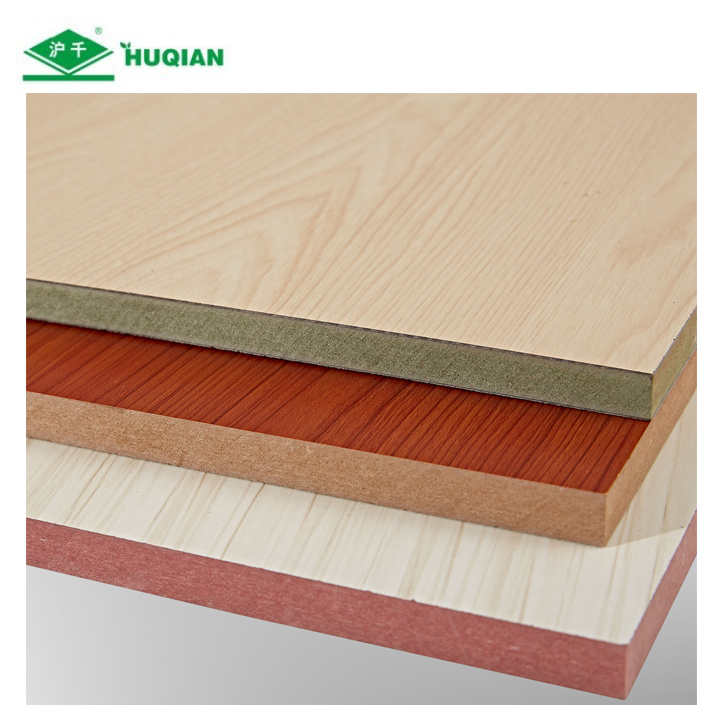 Customized Surface Melamine Laminated MDF Panel