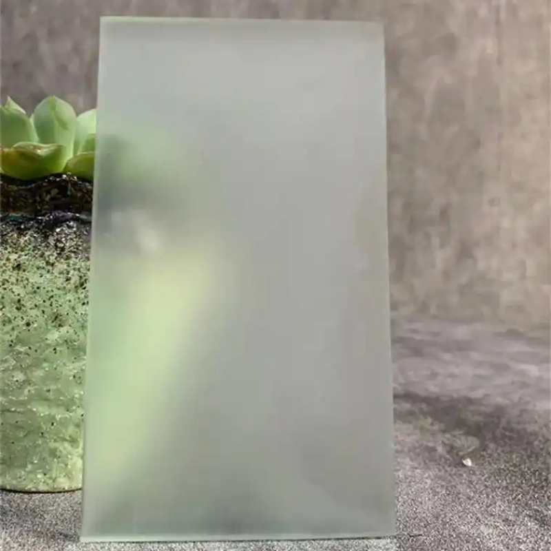 Hot Sale 3-19mm Tempered Frosted Glass for Building/ Door and Window/Furniture/ Bathroom/Shower Door/Good Quality Factory Price