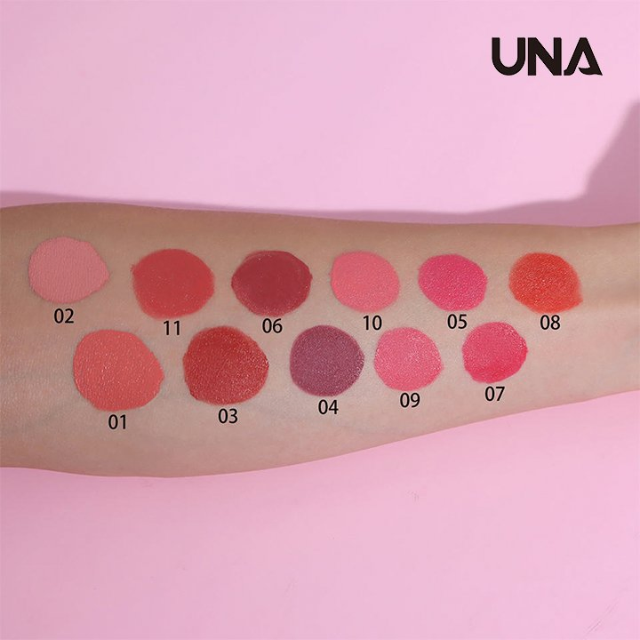 New Product High Pigment Makeup Shimmer Lip Tint Gloss Blush Private Label Liquid Lip Blush