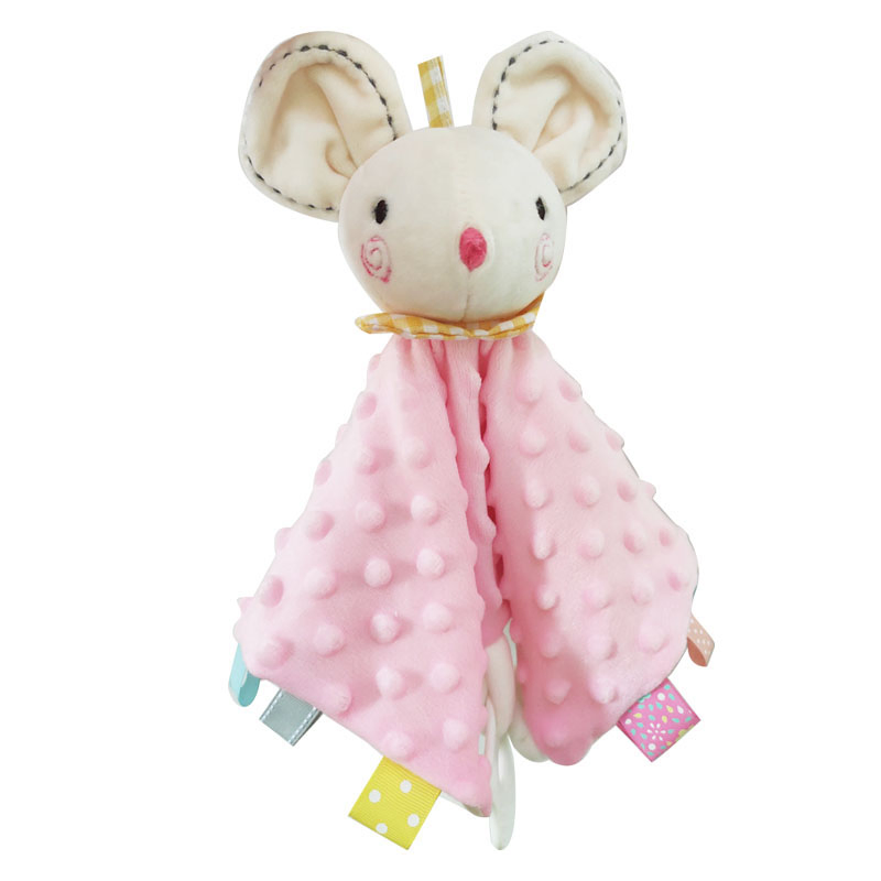 En71 Safety Mouse Soothing Towel