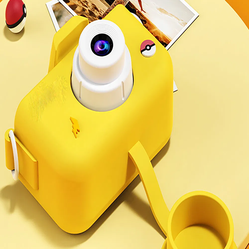 Wholesale Toy Photo Video Recorder Fun Educational Gift Cartoon Mini Kids Camera