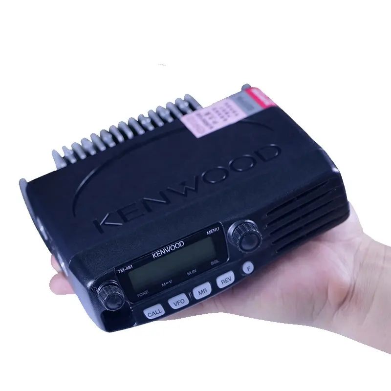 Радиостанция Kenwood TM-281A для авто и моря