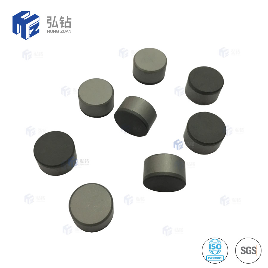 High Quality PDC Substrate Tips Tungsten Carbide Material